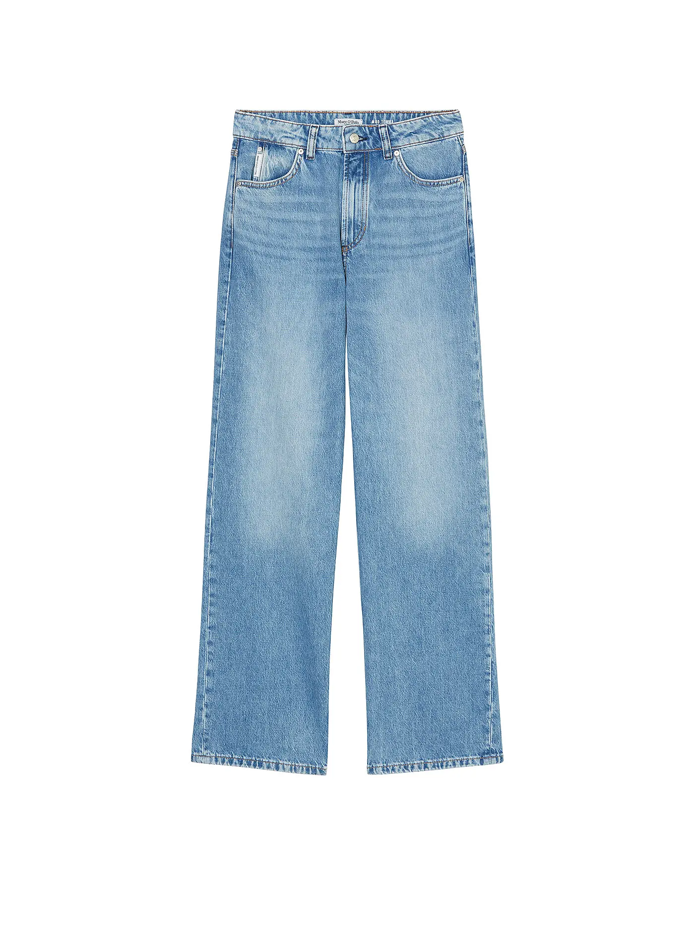 MARC O'POLO DENIM | Jeans Wide Leg | 